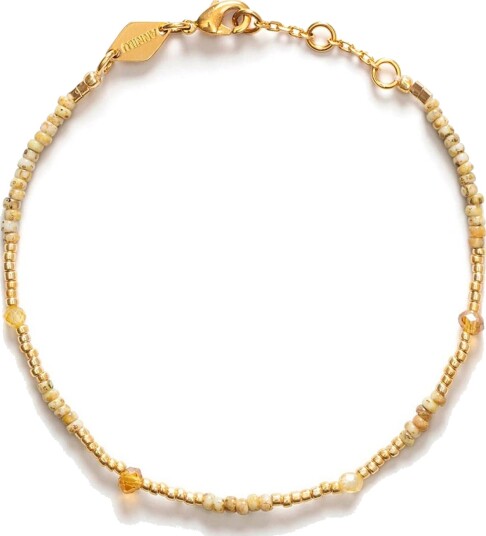 Anni Lu Dame Accessories Gul ONE SIZE, Anni Lu Dame Accessories Gul ONE SIZE,