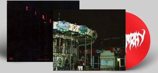 Trauma Ray Carnival CD
