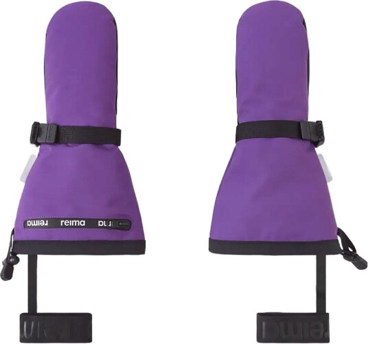 Reima Reimatec Mittens Snoukka Purple 7