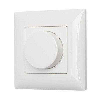 LEDlife rWave dimmer til vegg - 1 zone, batteri, inkl. holder LEDlife rWave dimmer til vegg - 1 zone, batteri, inkl. holder