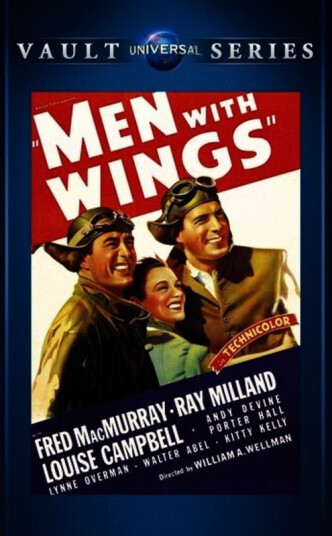 Men With Wings DVD