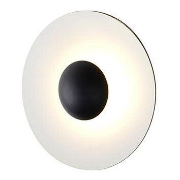 Marset Ginger 60 C Vegglampe Eik & Hvit Marset Ginger 60 C Vegglampe Eik & Hvit