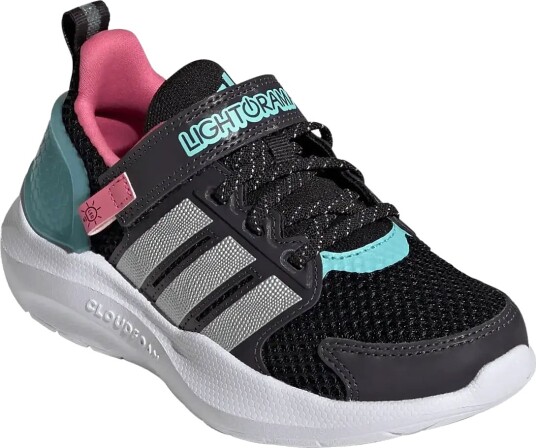 Adidas Sportswear Lightorama Rnr El C Black 34