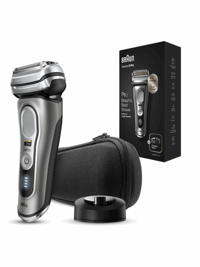 Braun Barbermaskin Series 9 Pro 9415s Braun Barbermaskin Series 9 Pro 9415s