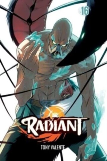 Radiant, Vol. 16 Av Tony Valente
