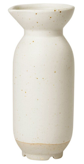 Broste Copenhagen Eli kanne 10 cl Matte soft light grey
