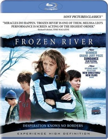 Frozen River Bluray