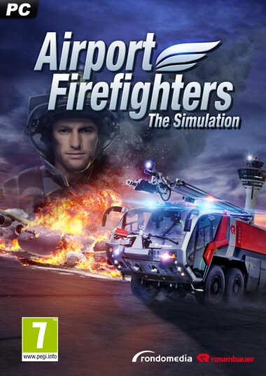 Airport Firefighters: The Simulation Airport Firefighters: The Simulation