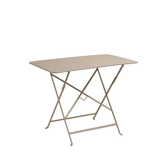 Fermob Bistro bord 57x77 cm Nutmeg Fermob Bistro bord 57x77 cm Nutmeg