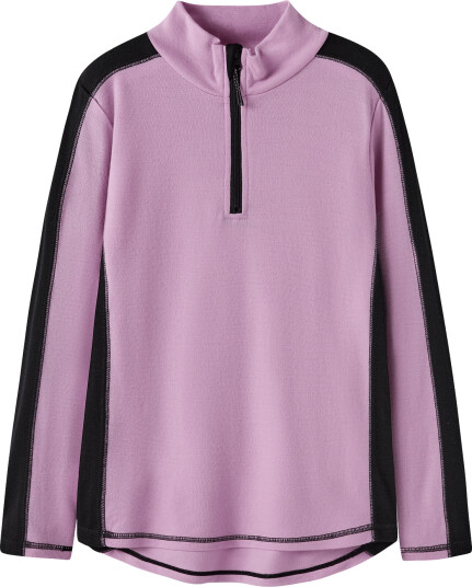 Name It Nkfwillo Wool Ls Turtle Pink 134 140 Name It Nkfwillo Wool Ls Turtle Pink 134 140