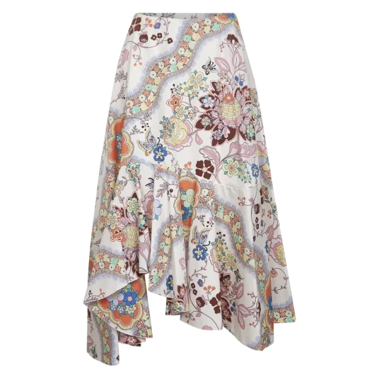 Etro Dame Skjørt Flerfarget S,