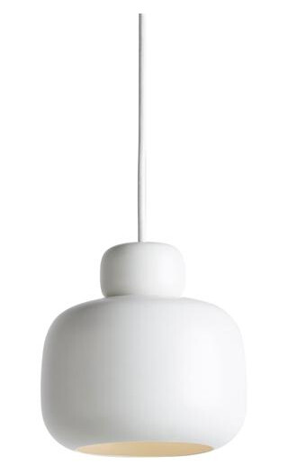 Woud Taklampe Liten Hvit Woud Taklampe Liten Hvit