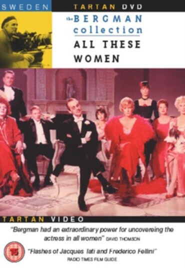 For Ikke Å Snakke Om Alle Disse Vakre Kvinner DVD For Ikke Å Snakke Om Alle Disse Vakre Kvinner DVD