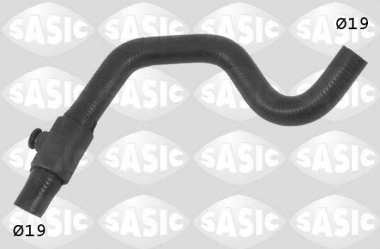 SASIC 3400026 Radiatorslange