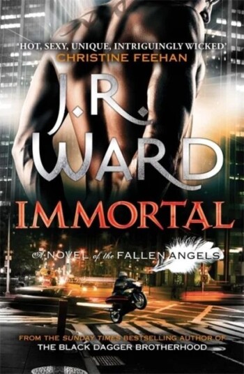 Immortal Av J. R. Ward