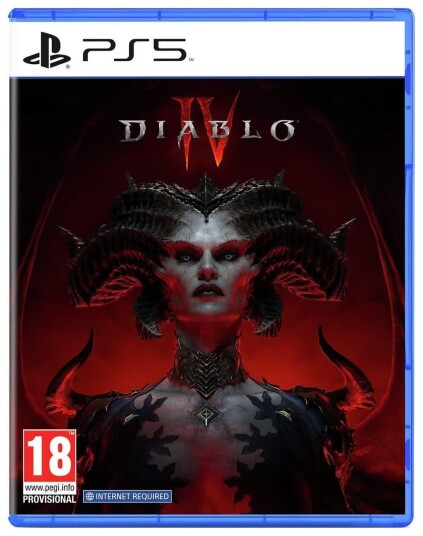 Diablo IV til PlayStation 5
