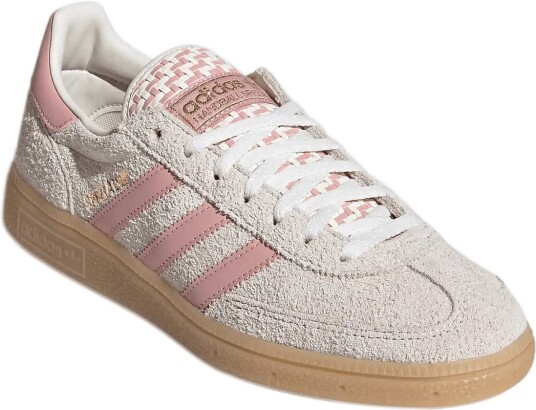 Adidas Originals Handball Spezial W OWHITE/WONMAU/GOLDMT 42 Adidas Originals Handball Spezial W OWHITE/WONMAU/GOLDMT 42