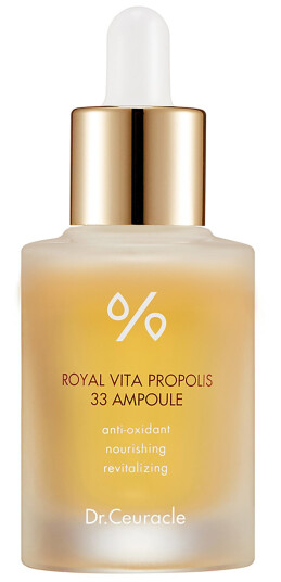 Dr Ceuracle Royal Vita Propolis 33 Ampoule Antioksidant Ansiktsserum 30 ml