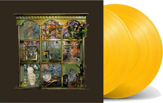 Billy Strings So Much For Goodbyes Limited Edition Vinyl Sun Core Yellow