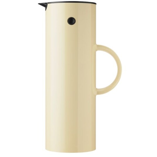 Stelton Termokanne 1L 1 liter Mellow yellow Stelton Termokanne 1L 1 liter Mellow yellow