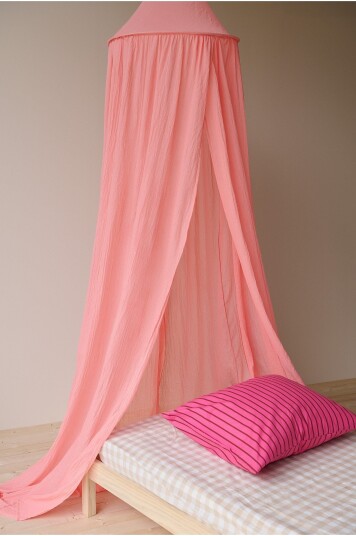 Jotex Sengehimmel Kremrosa CIA 2054599070 Jotex Sengehimmel Kremrosa CIA 2054599070