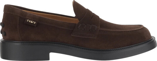 Tod's Dame Sko Brun 38 EU,