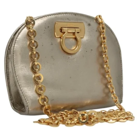 Salvatore Ferragamo Dame Grå