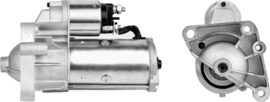 MAHLE MS 1076 Starter