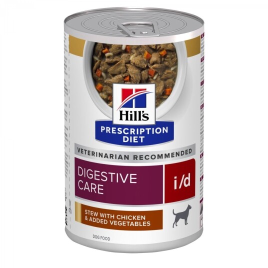 Hill's i/d Digestive Care Stew med Kylling og Grønnsaker 354 g