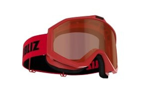 Bliz Liner Contrast Orange Red