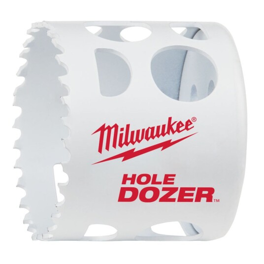 Milwaukee Hullsag Hole Dozer