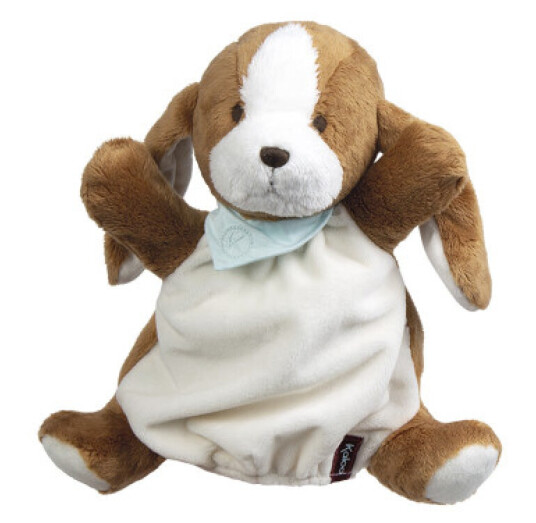 Friends Tiramisu Hund Doudou Dukket 25Cm