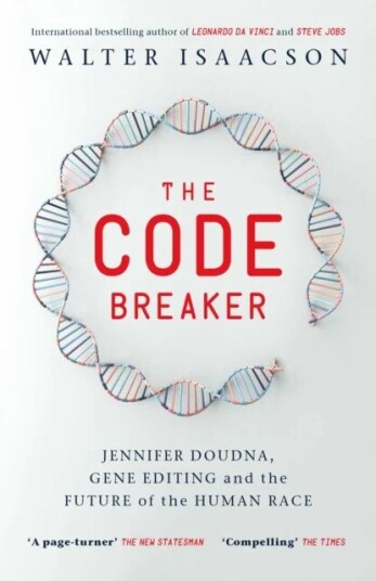 The Code Breaker Av Walter Isaacson
