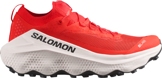 Salomon S/Lab Ultra Glide 2 Fiery Red/fiery Red/vanilla Ice 38 2/3