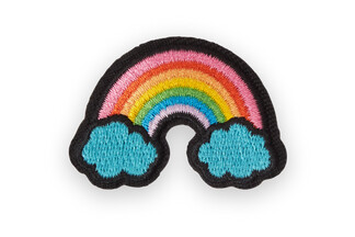 Sticker Rainbow