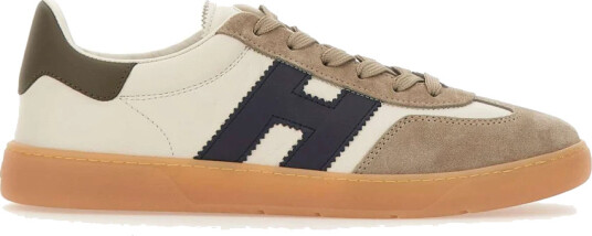 Hogan Herre Sko Hvit 41 1/2 EU, Hogan Herre Sko Hvit 41 1/2 EU,