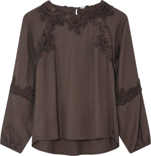 Gustav Dame Bluser & Skjorter Brun 2XL, Gustav Dame Bluser & Skjorter Brun 2XL,