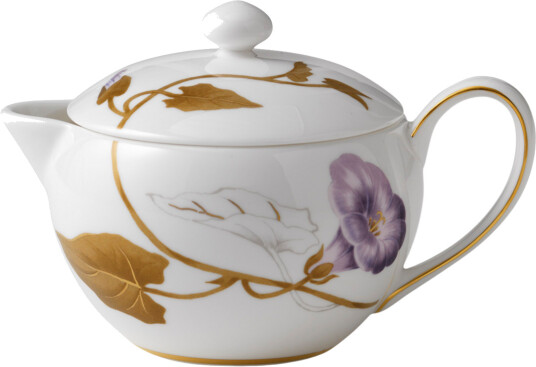 Royal Copenhagen Flora melkekanne 35 cl Blomst for dagen Royal Copenhagen Flora melkekanne 35 cl Blomst for dagen