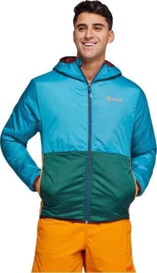 Cotopaxi Herre Jakker Flerfarget L, Cotopaxi Herre Jakker Flerfarget L,