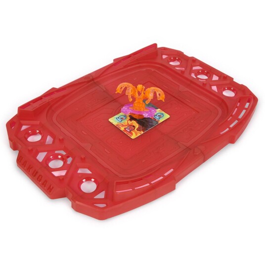 Bakugan Brawl Zone Lekesett - Strategisk Spill for 6+ år Bakugan Brawl Zone Lekesett - Strategisk Spill for 6+ år