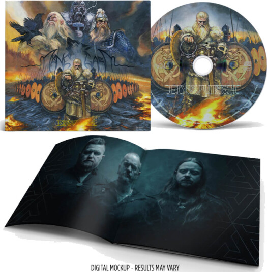 Månegarm Edsvuren CD