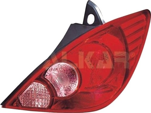 ALKAR 2202592 Baklykt