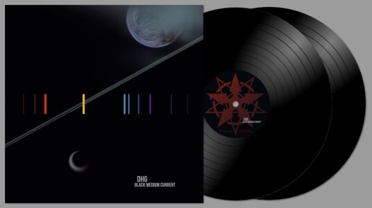 Dødheimsgard (DHG) Black Medium Current LP/Vinyl Dødheimsgard (DHG) Black Medium Current LP/Vinyl
