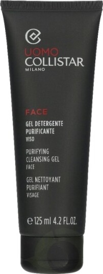 Collistar Uomo Face Purifying Cleansing Gel 125 ml