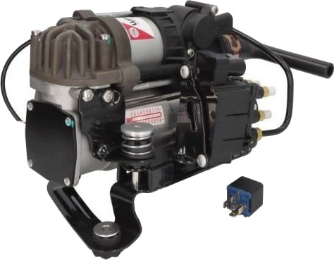 Kompressor, trykkluftanlegg Magnum Technology KPB005MT