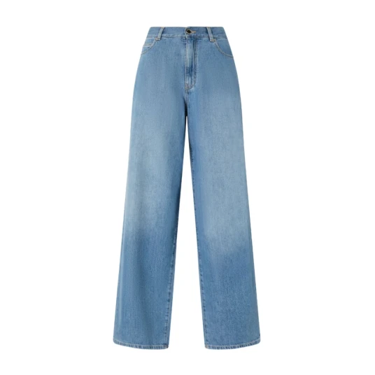 Pinko Dame Jeans Blå W29,