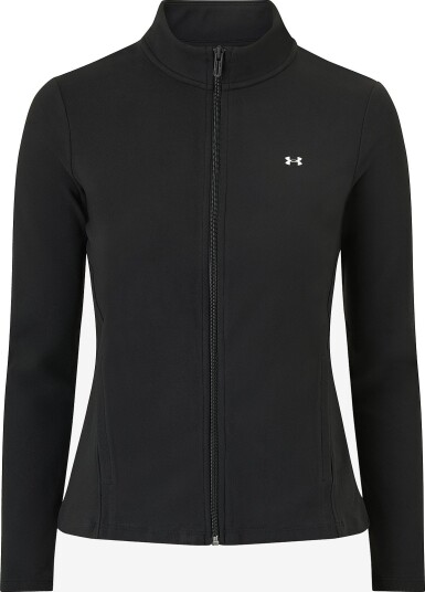 Under Armour - Treningstrøye Motion FZ - Svart