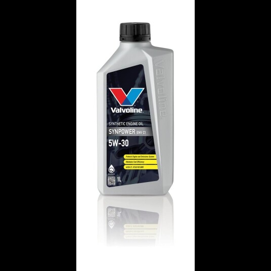 Motorolje VALVOLINE 5W30 SYNPOWER ENV C1 1L