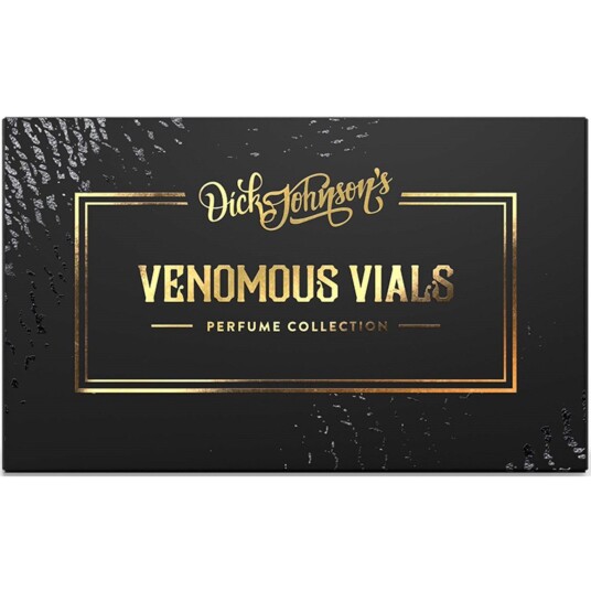 Dick Johnson Venomous Vials - Perfume Collection