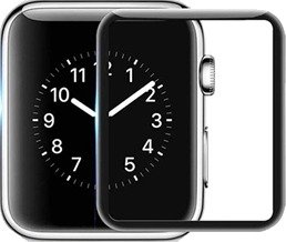 Full Cover Apple Watch Ultra/Ultra 2/Ultra 3 Beskyttelsesglass - 49mm